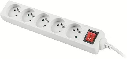Picture of Pagarinātājs Bellight 5 sockets 3m White