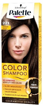 Изображение Palette Color Shampoo nr 221 Brz (68160474)