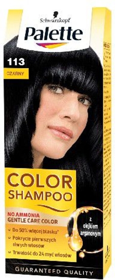 Изображение Palette Color Shampoo Szampon koloryzujcy nr 113 Czer