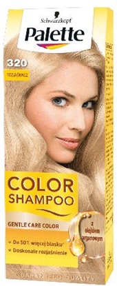 Изображение Palette Color Shampoo Szampon koloryzujcy nr 320 Rozjaniacz