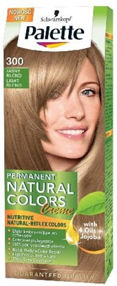 Изображение Palette Permanent Natural Colors Jasny Blond nr 300