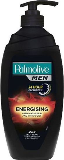 Изображение Palmolive  el pod prysznic Men Energising 750ml