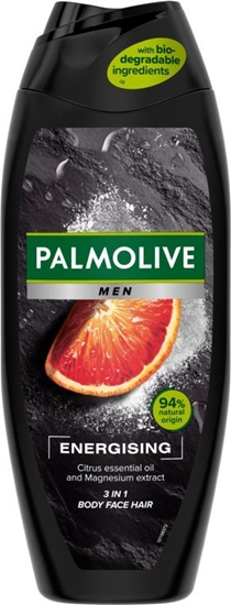 Изображение Palmolive  el pod prysznic Men Energizing 500ml
