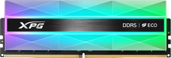 Picture of ADATA-XPG DDR5 U-DIMM 6400 16GB LANCER NEON RGB