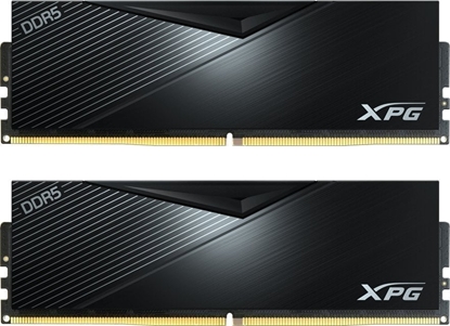 Attēls no Pami ADATA XPG Lancer, DDR5, 64 GB, 6000MHz, CL30 (AX5U6000C3032G-DCLABK)