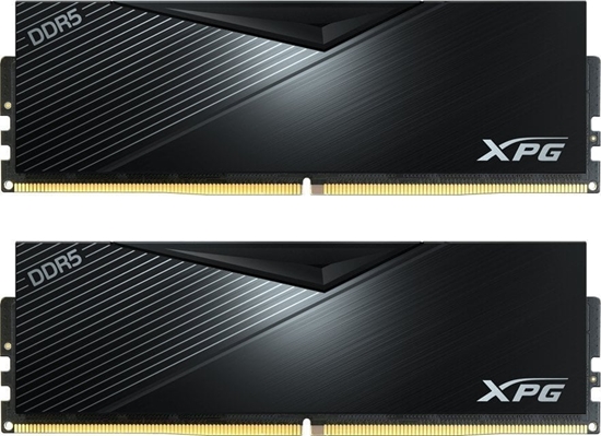 Изображение Pami ADATA XPG Lancer, DDR5, 64 GB, 6000MHz, CL30 (AX5U6000C3032G-DCLABK)