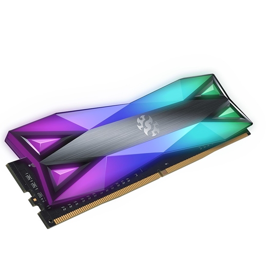 Изображение XPG SPECTRIX D60 DDR4 3200 DIMM 8GB RGB