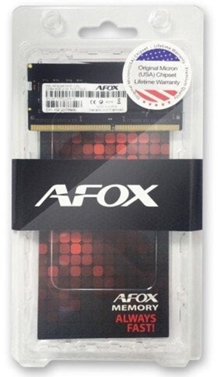 Picture of Pami AFOX SO-DIMM DDR4 8GB 2666MHZ AFSD48FK1P
