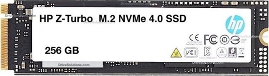 Picture of Pami do laptopa HP SKO-SSD 256G ZTurbo PCIe4x4 22
