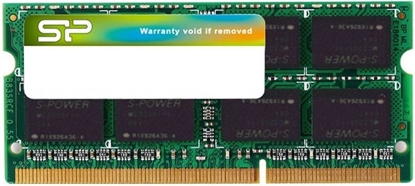 Attēls no Pami do laptopa Silicon Power SODIMM, DDR3L, 4 GB, 1600 MHz, CL11 (SP004GLSTU160N02)