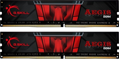 Picture of G.skill DDR4 16GB PC 2400 CL17 G.Skill KIT (2x8GB) 16GIS  Aegis  4