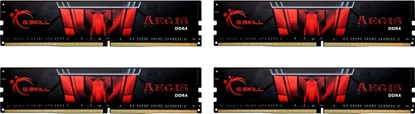 Изображение Pami G.Skill Aegis, DDR4, 64 GB, 3200MHz, CL16 (F4-3200C16Q-64GIS)