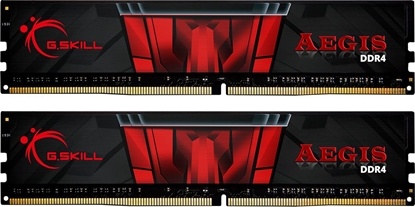 Изображение Pami G.Skill Aegis, DDR4, 8 GB, 2133MHz, CL15 (F4-2133C15D-8GIS)