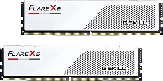 Изображение Pami G.Skill Flare X5, DDR5, 64 GB, 6000MHz, CL30 (F5-6000J3040G32GX2-FX5W)