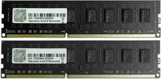 Изображение Pami G.Skill NT, DDR3, 16 GB, 1600MHz, CL11 (F3-1600C11D-16GNT)