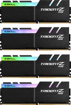 Изображение Pami G.Skill Trident Z RGB, DDR4, 32 GB, 3600MHz, CL18 (F4-3600C18Q-32GTZR)
