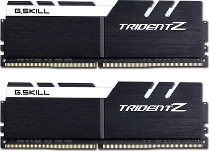 Изображение Pami G.Skill Trident Z, DDR4, 16 GB, 3200MHz, CL16 (F4-3200C16D-16GTZKW)
