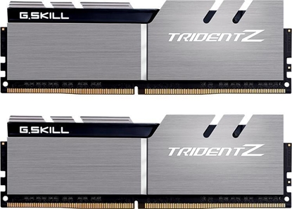 Изображение Pami G.Skill Trident Z, DDR4, 32 GB, 3200MHz, CL16 (F4-3200C16D-32GTZSK)