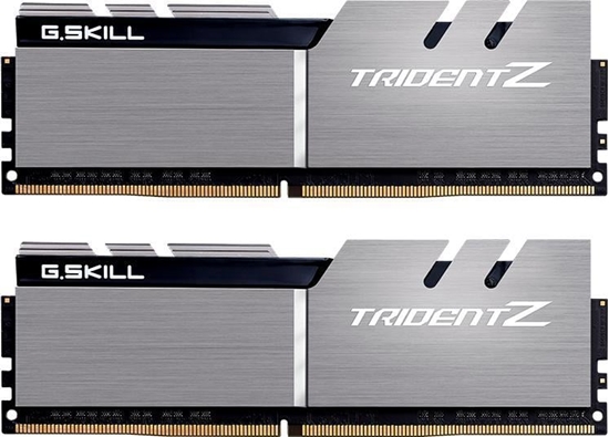 Изображение Pami G.Skill Trident Z, DDR4, 32 GB, 3200MHz, CL16 (F4-3200C16D-32GTZSK)
