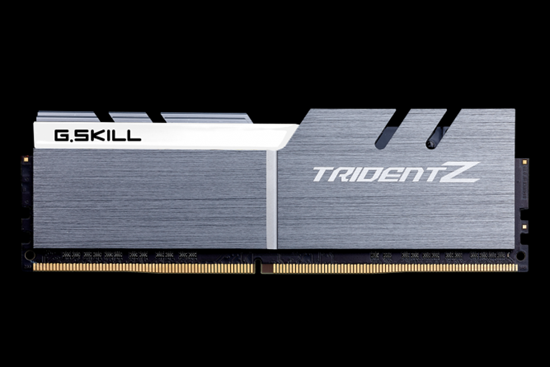 Изображение Pami G.Skill Trident Z, DDR4, 32 GB, 3200MHz, CL16 (F4-3200C16D-32GTZSW)