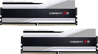Attēls no Pami G.Skill Trident Z5, DDR5, 64 GB, 6000MHz, CL32 (F5-6000J3238G32GX2-TZ5S)