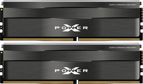 Изображение Pami Silicon Power XPOWER Zenith, DDR4, 32 GB, 3600MHz, CL18 (SP032GXLZU360BDC)