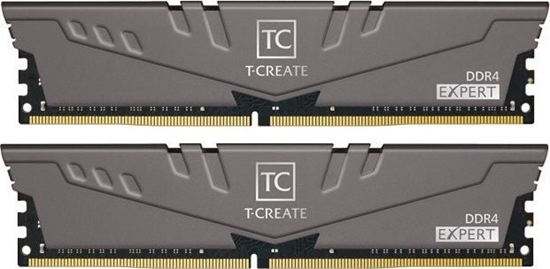 Picture of Pami TeamGroup T-Create Expert OC10L, DDR4, 32 GB, 3600MHz, CL18 (TTCED432G3600HC18JDC01)