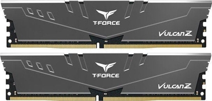 Изображение Pami TeamGroup T-Force Vulcan Z, DDR4, 16 GB, 3200MHz, CL16 (TLZGD416G3200HC16FDC01)