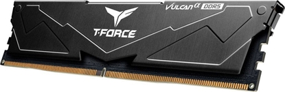 Attēls no Pami TeamGroup T-Force Vulcan, DDR5, 16 GB, 6000MHz, CL30 (FLABD516G6000HC3001)