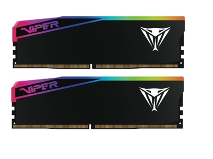 Изображение Pamięć DDR5 Viper Elite 5 RGB ULTRA 32GB/6000 (2x16GB) CL28