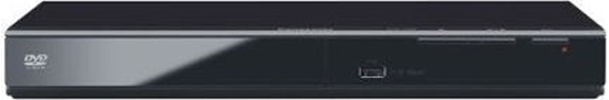 Picture of Panasonic DVD-S500EG-K black