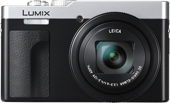 Изображение Panasonic Lumix DC-TZ99 silver