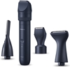 Изображение Panasonic Beard, Hair Trimmer | MultiShape ER-CKN1-PAC1 | Cordless | Wet & Dry | Number of length steps 39 | Black