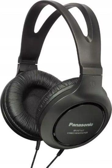 Изображение Panasonic RP-HT 161 E-K black