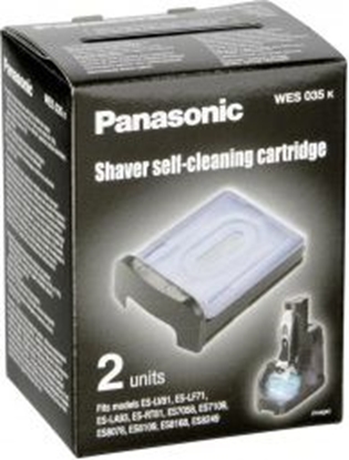 Изображение Panasonic WES 035 K503 self-cleaning Cartridge