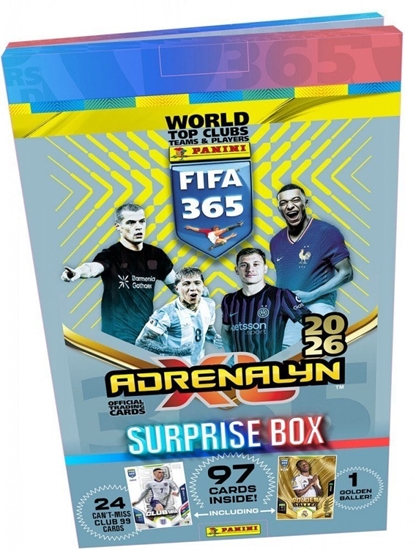 Picture of Panini Karty FIFA 2026 Surprise box Kolekcja