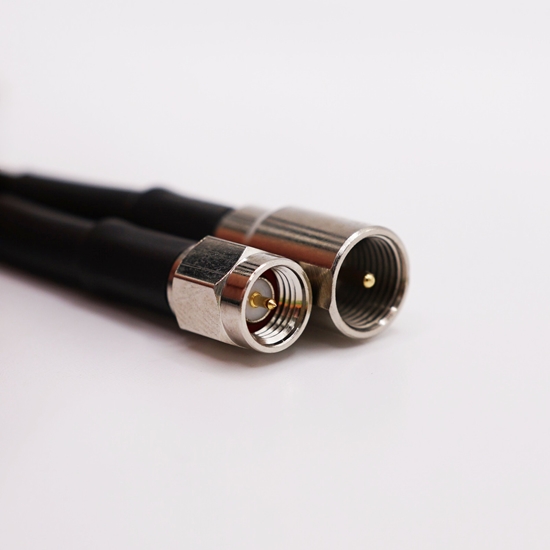 Picture of Panorama Antennas Cable CS23 5m FME(m)-SMA(m)