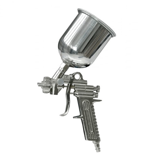 Picture of Pansam Pistolet lakierniczy z górnym zbiornikiem 500ml 1,5mm (A532062)