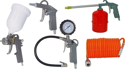 Attēls no Pansam Zestaw narzdzi pneumatycznych  (A532009)