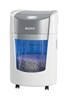 Picture of Papīra smalcinātājs Leitz IQ OptiMax Small Office 350, P5, 22L, balts