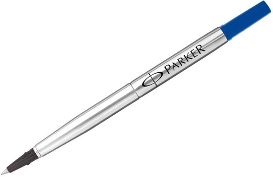 Picture of Parker Rollerball Refill M blue (Blister)
