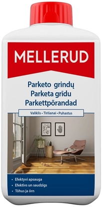 Attēls no PARQUET FLOOR CLEANER 1.0 L