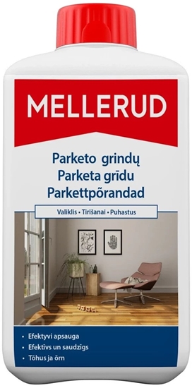 Picture of PARQUET FLOOR CLEANER 1.0 L