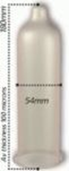 Picture of Pasante 3 Prezerwatywy Grubsze Extra Safe