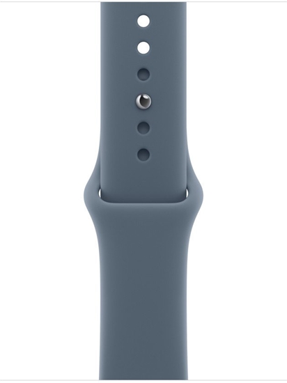 Picture of Pasek sportowy w kolorze marynarskiego granatu do koperty 42 mm - rozmiar S/M