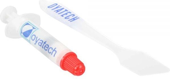 Изображение Pasta termoprzewodzca InLine Oyatech 0.5g (33752I)