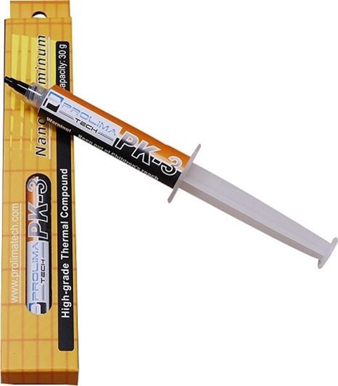 Picture of Pasta termoprzewodzca Prolimatech PK-3 Nano Aluminum 30g