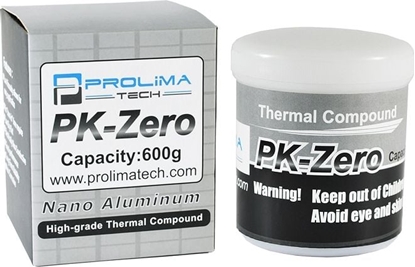 Picture of Pasta termoprzewodzca Prolimatech PK-Zero Nano Aluminum 600g