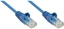 Picture of Patchcord U/UTP, Cat5e, 0.5m, niebieski (0378)