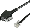 Picture of Patchcord U/UTP, Cat5e, 0.25m, niebieski